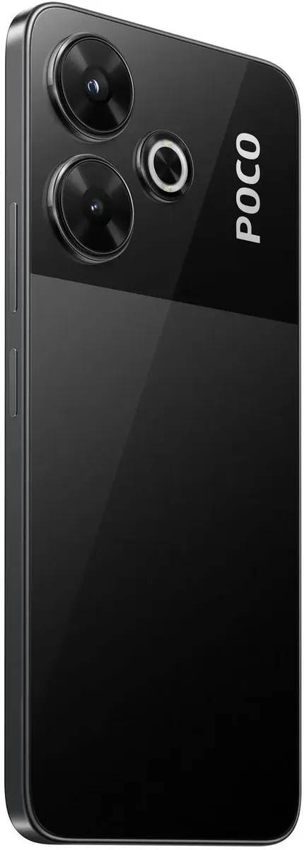картинка Смартфон Xiaomi Poco M6 Black 6.79'' / 6Gb / 128Gb от магазина КомпьютерЦентр