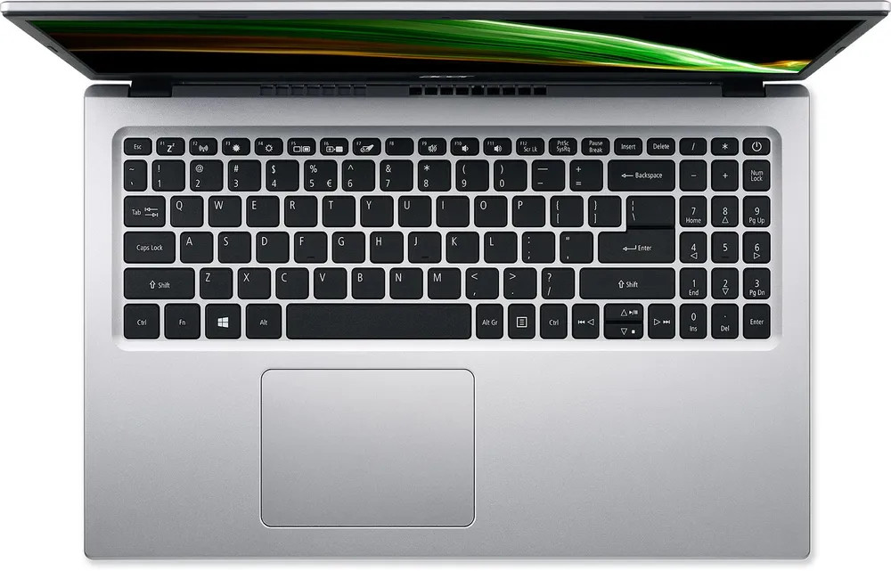 картинка Ноутбук Acer Aspire 3 A315-35-P8KM 15.6'' серебристый (NX.A6LER.002) от магазина КомпьютерЦентр