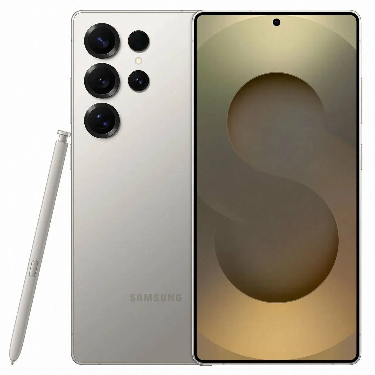 картинка Смартфон Samsung Galaxy S25 Ultra Gray 6.8'' / 12Gb / 256Gb (SM-S938B/ DS) от магазина КомпьютерЦентр
