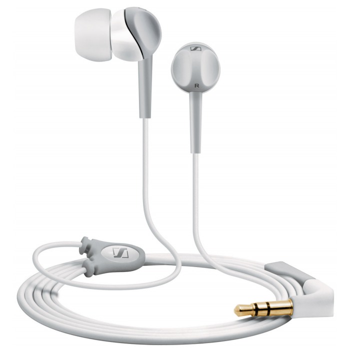 картинка Наушники Sennheiser CX 200 Street II White (CX200 Street II White) от магазина КомпьютерЦентр