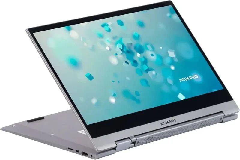 картинка Ноутбук AQUARIUS NS483 14'' IPS touch (1920x1080) /  Intel Core i3-1125G4/  16ГБ/  256ГБ SSD/  70 Вт*ч от магазина КомпьютерЦентр