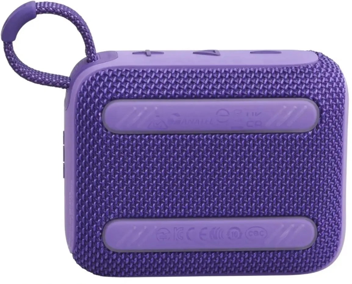 картинка Акустика JBL GO 4 Purple (JBLGO4PUR) от магазина КомпьютерЦентр