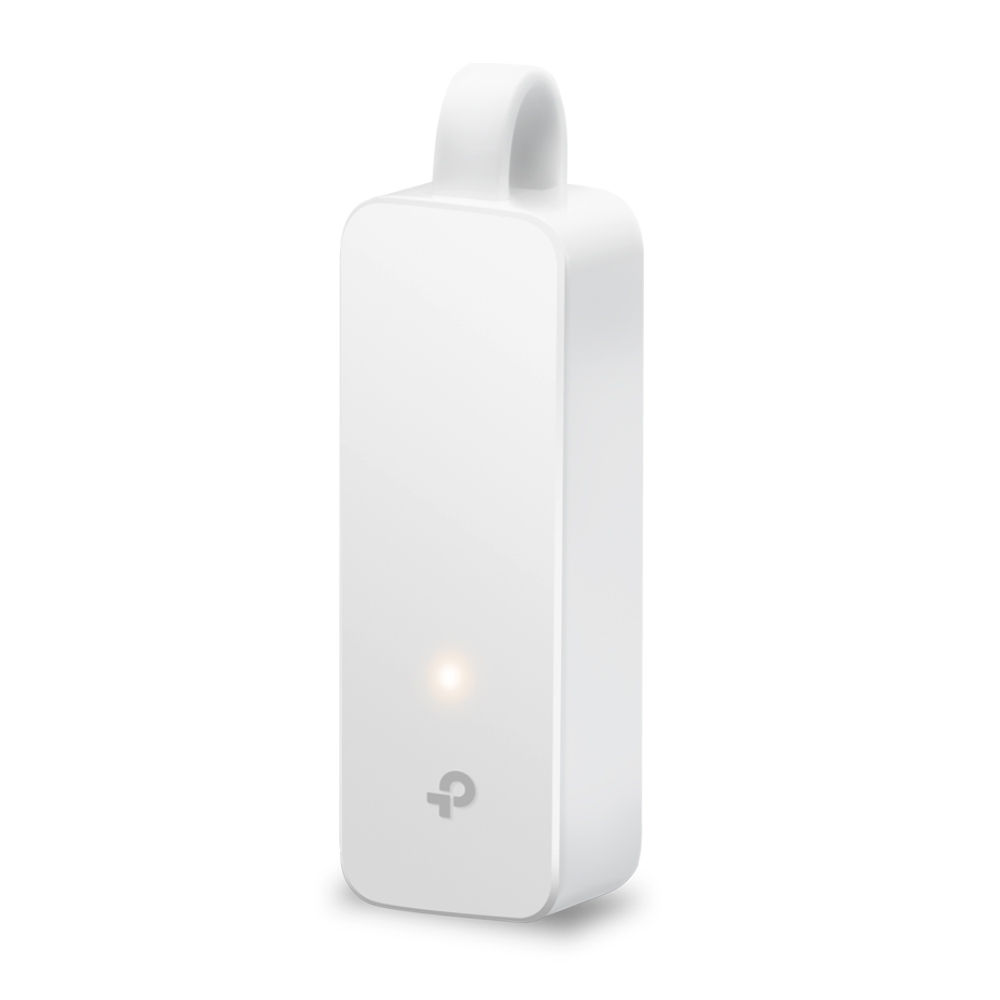 картинка Сетевая карта TP-Link UE300C USB Type-C Gigabit Ethernet от магазина КомпьютерЦентр