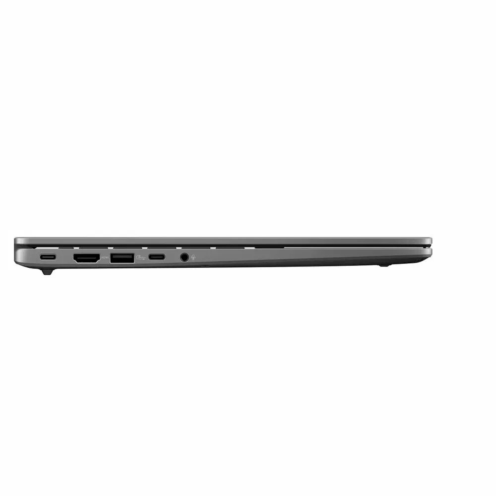 картинка Ноутбук ASUS Vivobook S14 M3407HA 14'' IPS (1920x1200)/  AMD Ryzen 5 220/  16Gb/  512Gb SSD/  AMD Radeon 740M/  Wi-Fi6/  BT5.3/  Cam/  70Wh/  1.4kg/  Gray (90NB16E1-M00300) от магазина КомпьютерЦентр