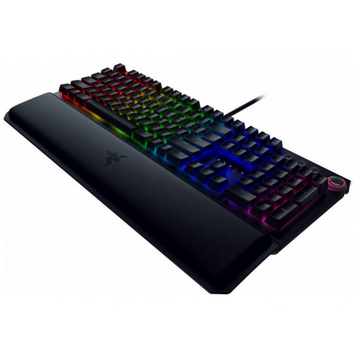 картинка Клавиатура Razer Blackwidow Elite Green Gaming Keyboard (RZ03-02621100-R3R1) от магазина КомпьютерЦентр