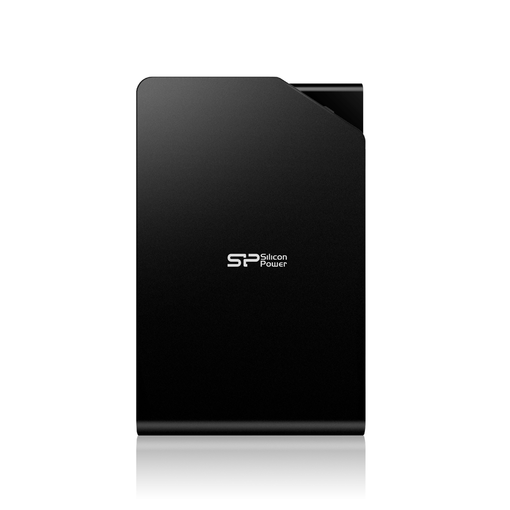 картинка HDD внешний 2Tb SiliconPower 2.5'' Black (SP020TBPHDS03S3K) от магазина КомпьютерЦентр
