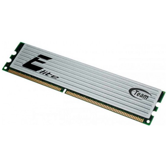 картинка Оперативная память Team DIMM DDR3 4Gb 1333MHz PC3-10600 Elite Radiator от магазина КомпьютерЦентр