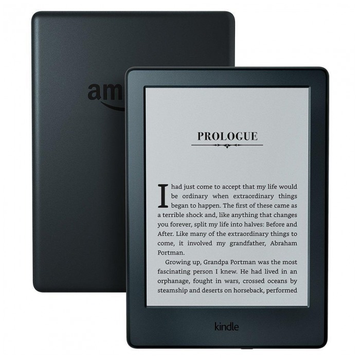картинка Электронная книга Amazon Kindle 6 2016 Black от магазина КомпьютерЦентр
