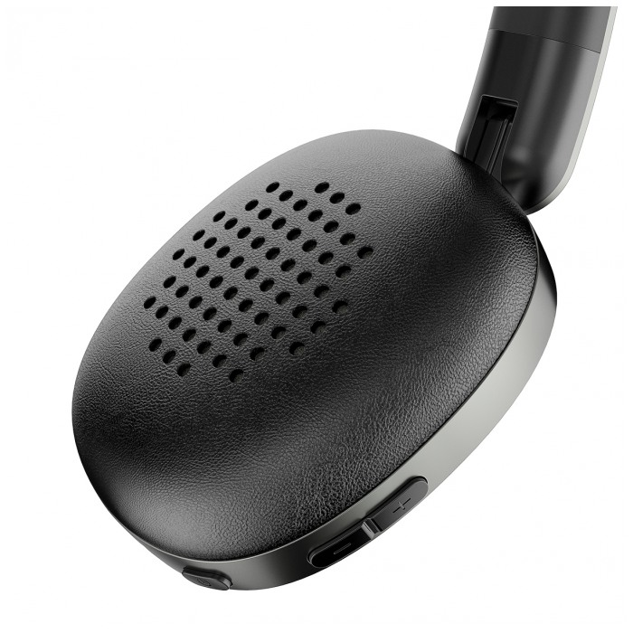 картинка Bluetooth-гарнитура Baseus Encok D01 Tarnish (NGD01-0A) от магазина КомпьютерЦентр