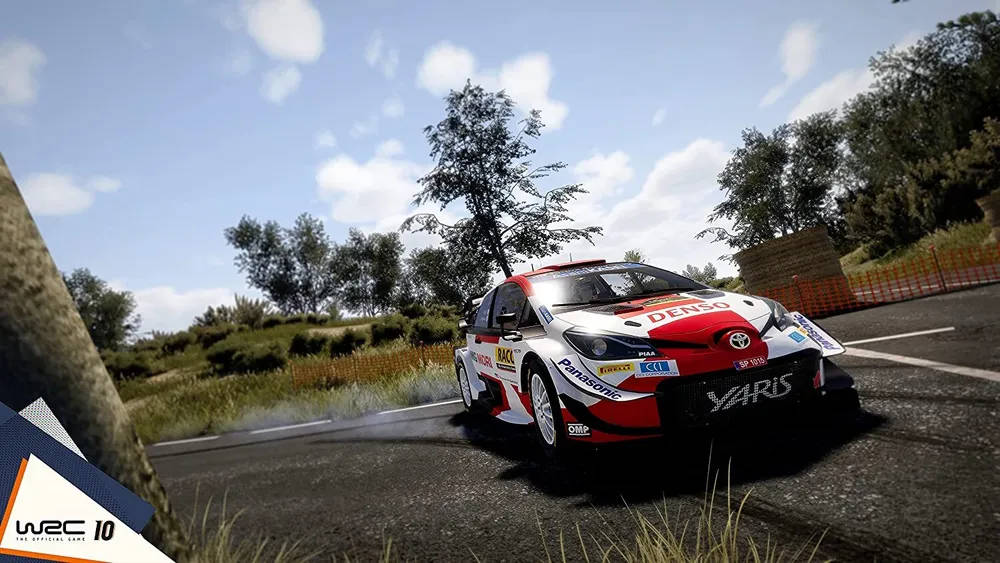 картинка Игра WRC 10 FIA World Rally Championship (Nintendo Switch, Русская версия) от магазина КомпьютерЦентр