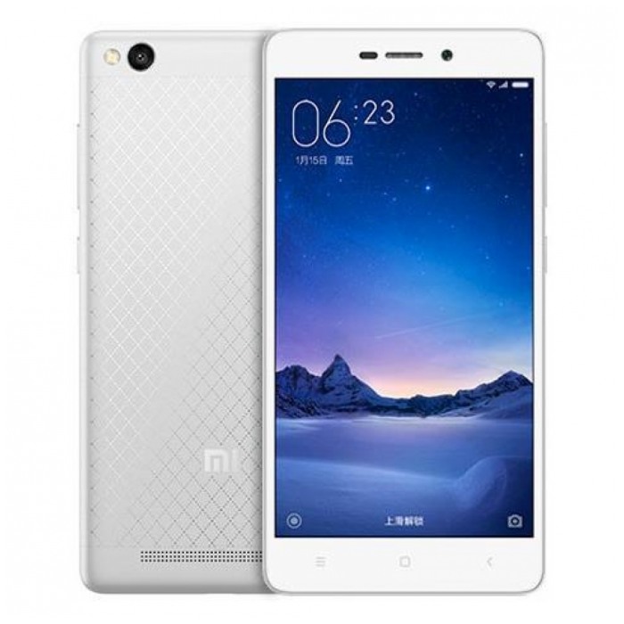 картинка Смартфон Xiaomi Redmi 3 5' 16Gb Fashon Silver (6954176849281) от магазина КомпьютерЦентр