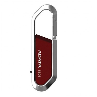 картинка Флешка USB A-DATA 8Gb S805 Red (AS805-8G-CRD) от магазина КомпьютерЦентр