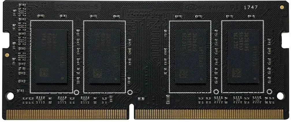 картинка SO-DIMM DDR4 16Gb 3200MHz PC4-25600 Patriot, Signature CL22 1.2V (PSD416G32002S) от магазина КомпьютерЦентр