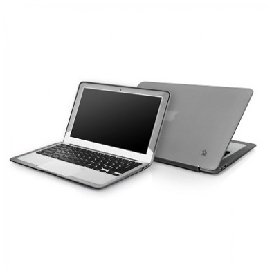 картинка Чехол Capdase Soft Jacket Black for MacBook Air 13'' 2010/ 2011 (SJAPMBA3L-1001) от магазина КомпьютерЦентр