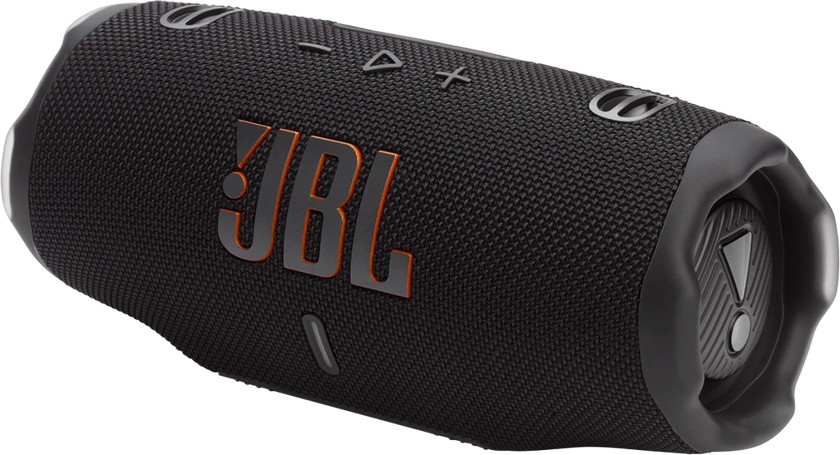 картинка Акустика JBL Charge 6 Black 45W (JBLCHARGE6BLK) от магазина КомпьютерЦентр