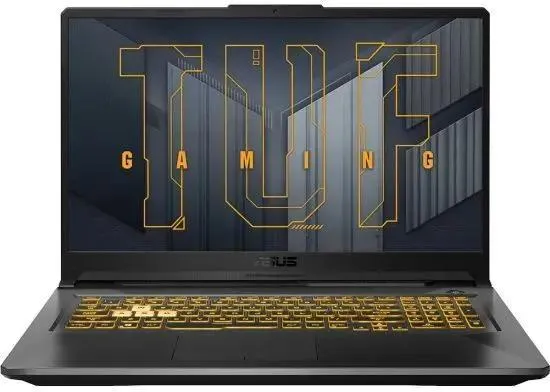 картинка Ноутбук ASUS TUF Gaming FX707ZC4-HX014, 17.3'', IPS, FHD, Intel Core i5 12500H, 16ГБ, 512ГБ SSD, NVIDIA GeForce RTX 3050, DOS, Mecha Gray от магазина КомпьютерЦентр