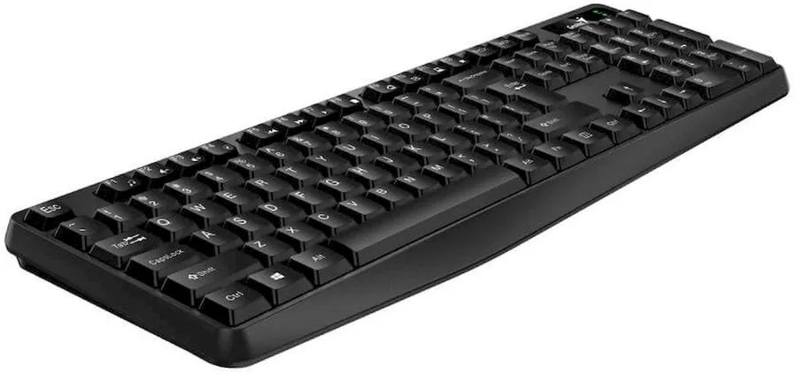 картинка Клавиатура Genius Smart KB-117 USB (31310016402) от магазина КомпьютерЦентр