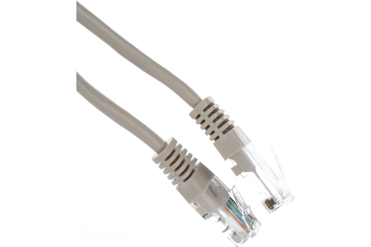 картинка Патч-корд Aopen/ Qust ANP511_20M_GR, Cat.5e, 20м, Gray от магазина КомпьютерЦентр