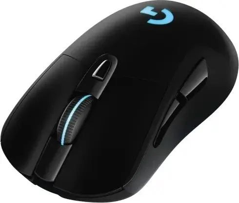 картинка Мышка Logitech Mouse G703 Lightspeed Wireless Gaming Retail NEW (910-005644) (910-005640) от магазина КомпьютерЦентр