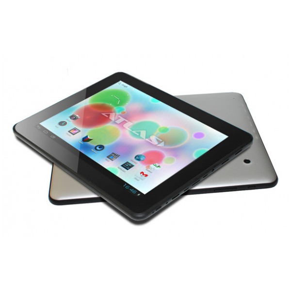 картинка Планшетный ПК Atlas TAB R97 Silver (TAB R97) от магазина КомпьютерЦентр