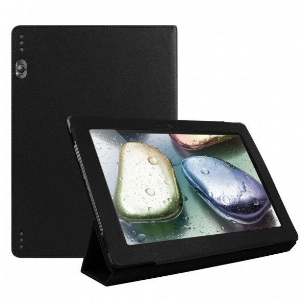 картинка Чехол TTX for Lenovo IdeaTab 10.1'' S6000 Black от магазина КомпьютерЦентр