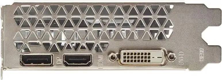 картинка Видеокарта 4Gb DDR6 GeForce GTX1650 AFOX Dual FAN V8 (AF1650-4096D6H1-V8) от магазина КомпьютерЦентр