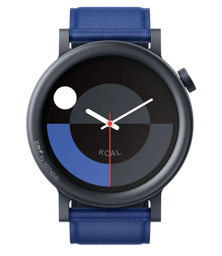 картинка Умные часы Nothing CMF Watch Pro 2, Global, Синий от магазина КомпьютерЦентр