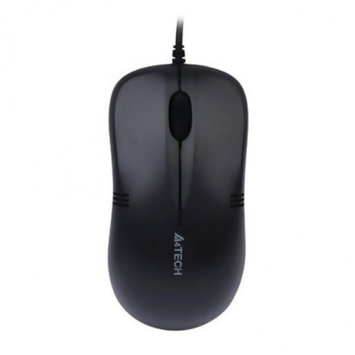 картинка Мышка A4tech V-Track OP-560NU USB Black (OP-560NU) от магазина КомпьютерЦентр