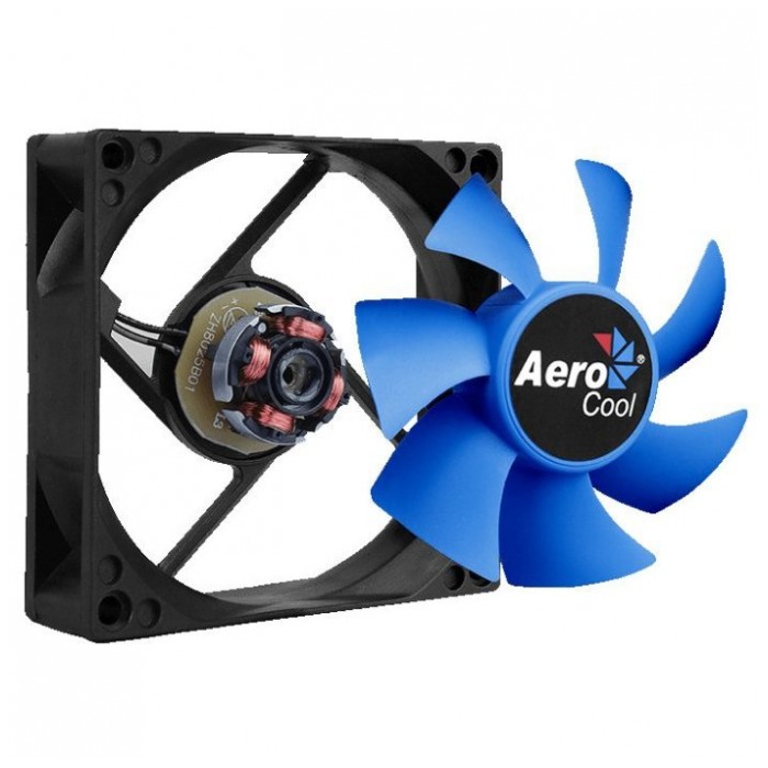 картинка Вентилятор AeroCool Motion 8 Plus (Motion 8 Plus) от магазина КомпьютерЦентр
