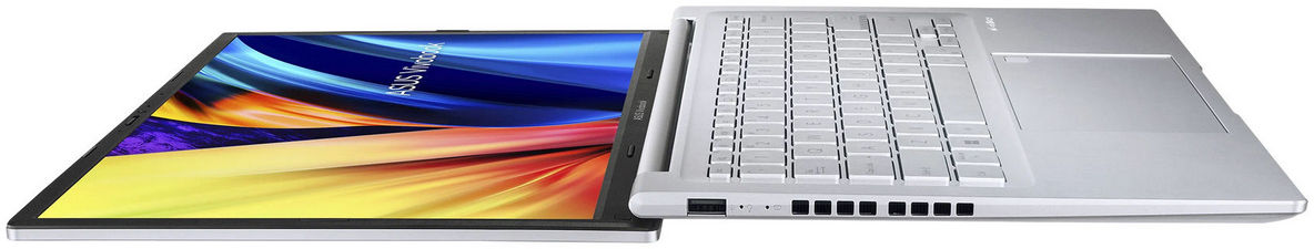 картинка Ноутбук ASUS VivoBook 14X (M1403QA-LY110) 14'' 16 Гб/ SSD 512 Гб  Silver от магазина КомпьютерЦентр
