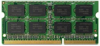 картинка SO-DIMM DDR3 4Gb 1600MHz PC3-12800 Kingmax 1.5V (KM-SD3-1600-4GS) от магазина КомпьютерЦентр