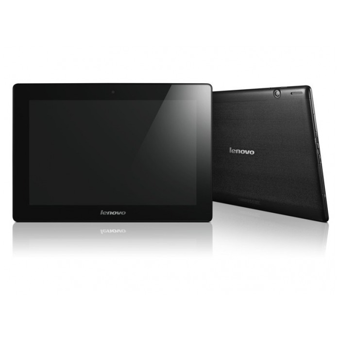 картинка Планшетный ПК Lenovo IdeaPad S6000 10.1″ 16Gb Black (59-368530) от магазина КомпьютерЦентр