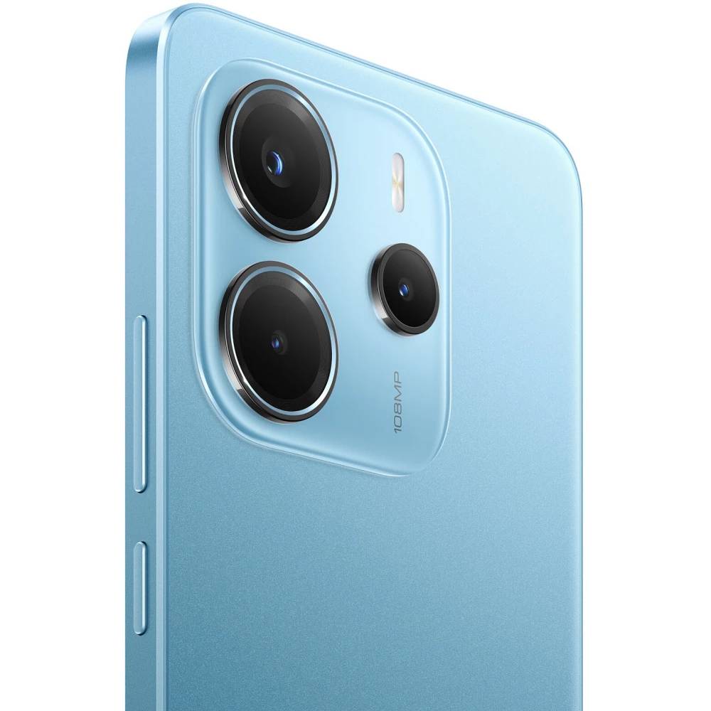 картинка Смартфон Xiaomi Redmi Note 14 Blue 6.67'' / 8Gb / 256Gb от магазина КомпьютерЦентр