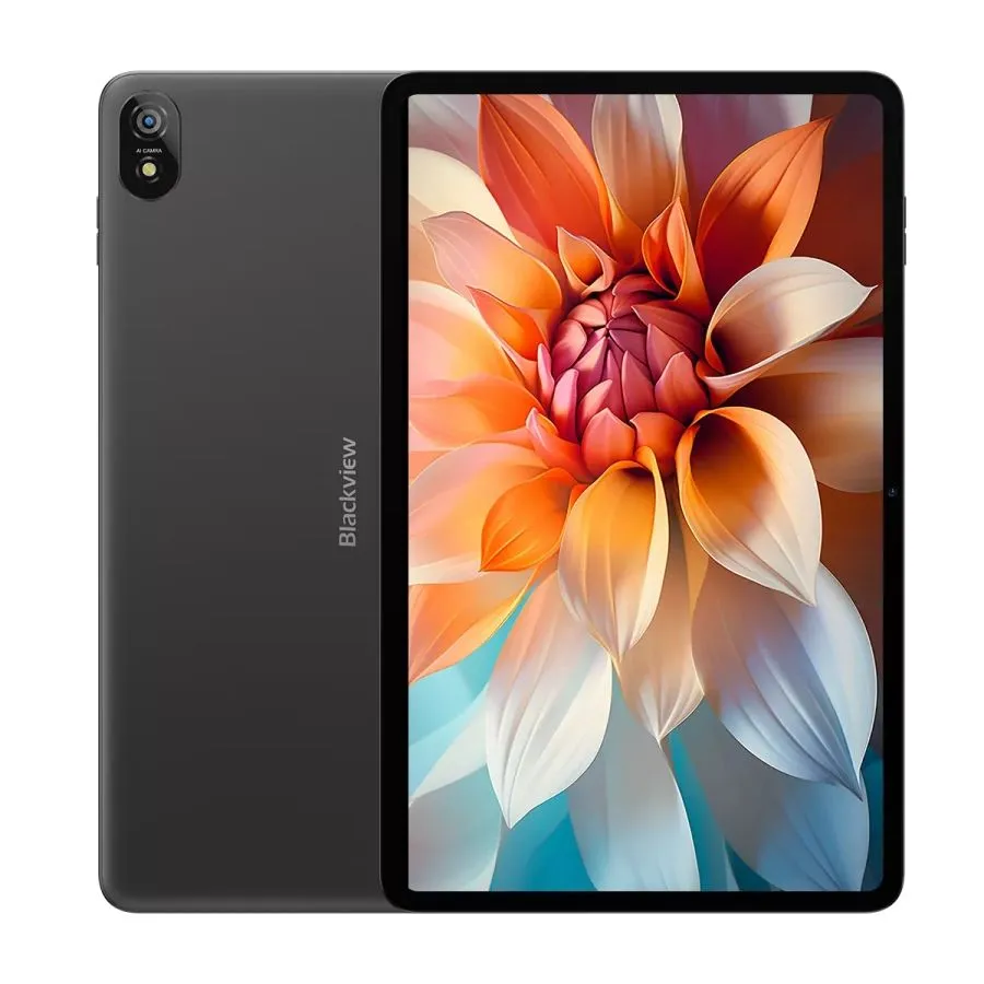 картинка Планшетный ПК Blackview Tab 18 Gray 12'' (2000 x 1200)/  MTK Helio G99 (2.2) 8C/  8Gb/  256Gb/  16/ 8 Mpix/  Wi-Fi 5/  Bt 5.3/  GPS/  2Sim/  8800mAh/  Android 13 от магазина КомпьютерЦентр