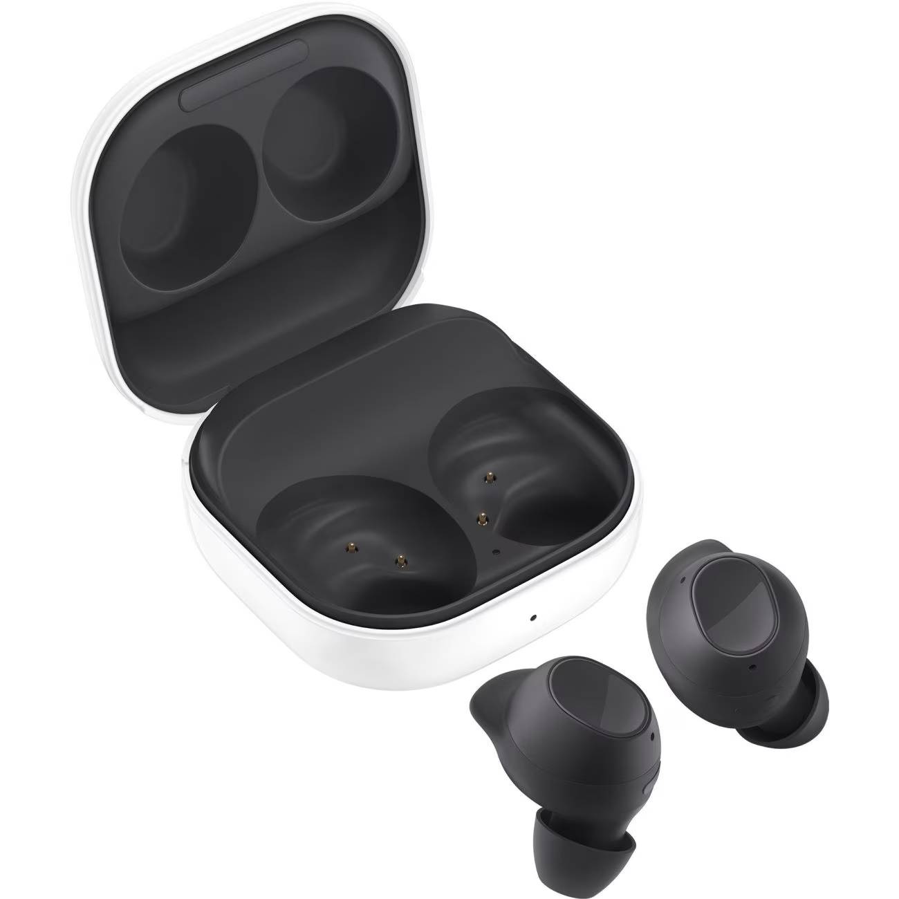 картинка Bluetooth гарнитура Samsung Galaxy Buds FE Графитовый (SM-R400) от магазина КомпьютерЦентр