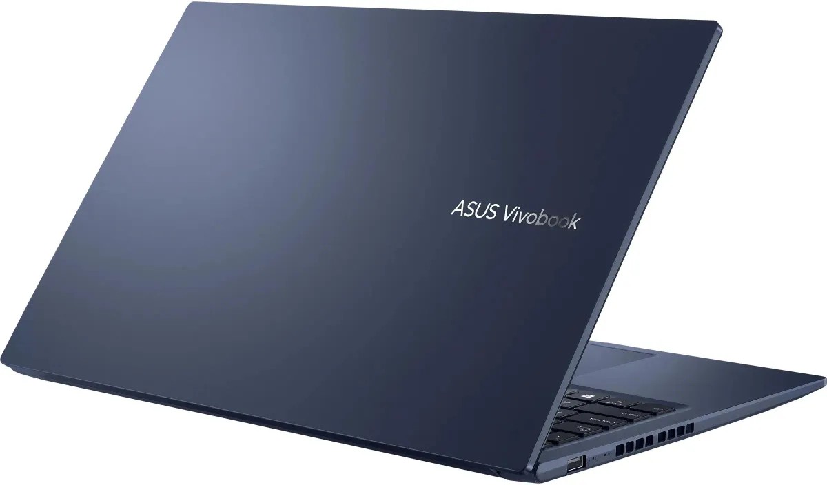 картинка Ноутбук ASUS Vivobook M1502YA-BQ579 15.6'' (FHD/ IPS)/  Ryzen 7 5825U/  16GB/  SSD 512GB/  UMA/  DOS, Quiet Blue от магазина КомпьютерЦентр