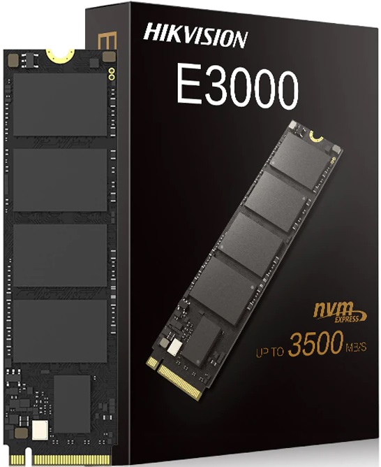 картинка SSD накопитель 1 Tb Hikvision E3000 Series (HS-SSD-E3000/ 1024G) от магазина КомпьютерЦентр