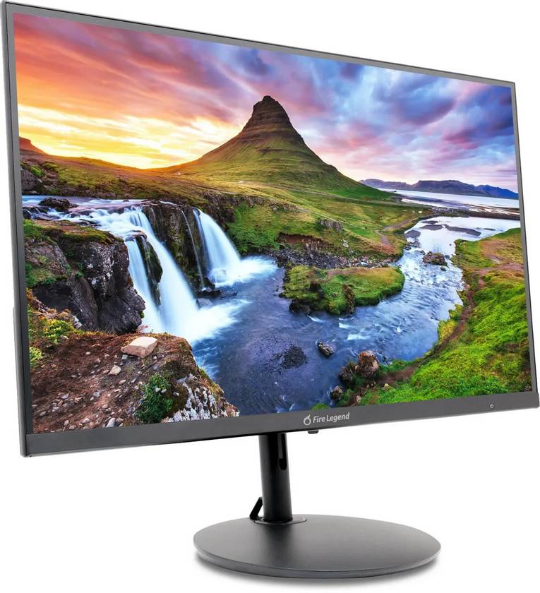 картинка Монитор AOpen 27SH2UEbmiphux 27'' 2560x1440 100 Гц, IPS, Black (um.hs2ee.e16) от магазина КомпьютерЦентр
