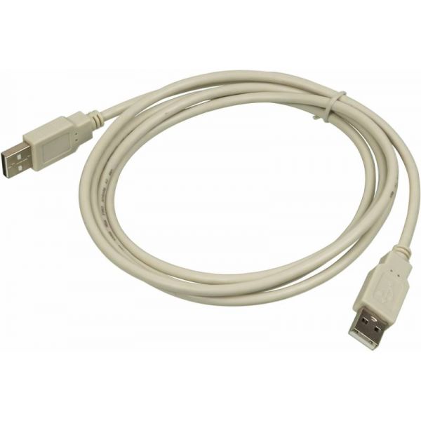 картинка Кабель USB2.0 A->A 1.8m Ningbo (841864) от магазина КомпьютерЦентр
