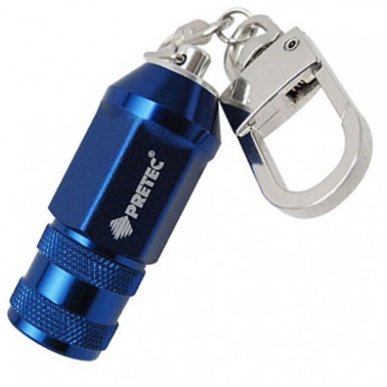 картинка Флешка USB Pretec 8Gb i-Disk Racing Nut Blue от магазина КомпьютерЦентр