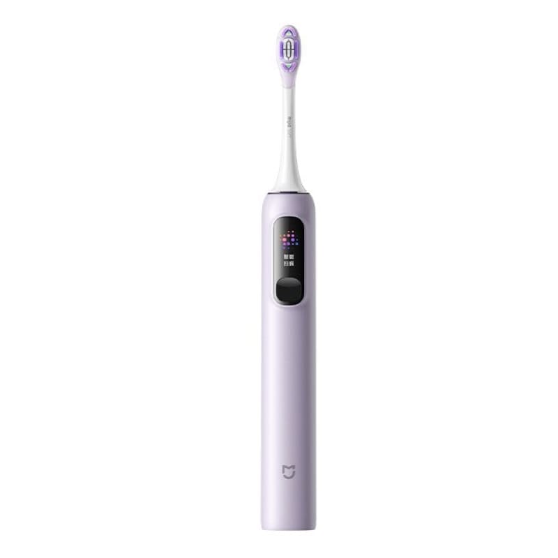картинка Электрическая зубная щетка Xiaomi Mijia Sonic Electric Toothbrush Pro MES610 Purple от магазина КомпьютерЦентр