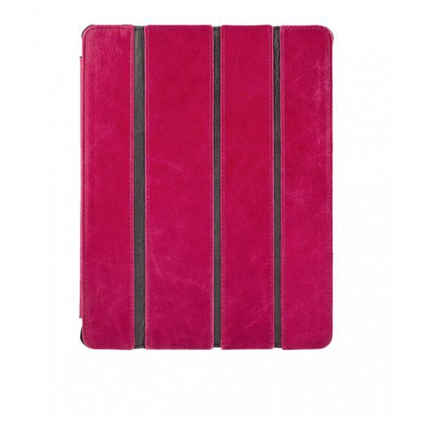 картинка Чехол Teemmeet Smart Line Fucshia for new iPad/ iPad 2 от магазина КомпьютерЦентр