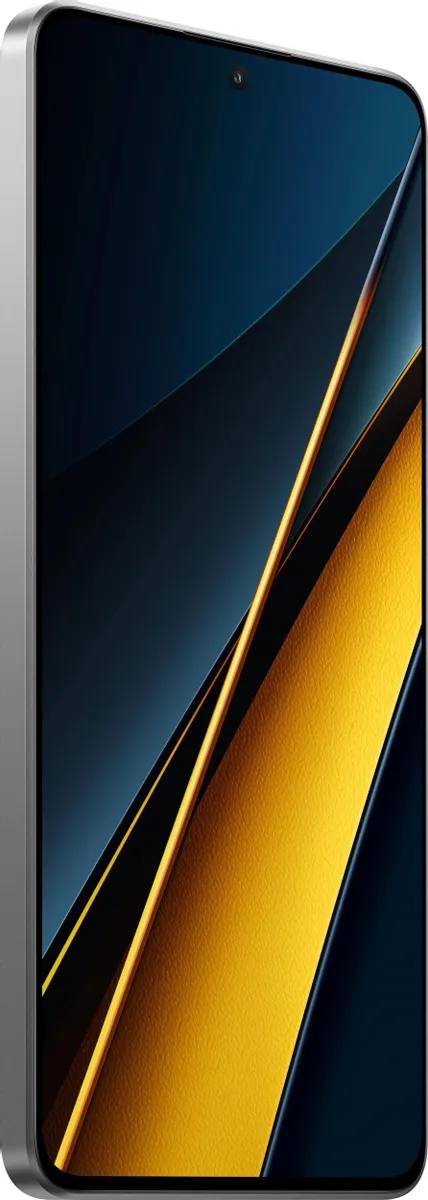 картинка Смартфон Xiaomi Poco X6 Pro 5G Grey 6.67'' 12Gb / 512Gb от магазина КомпьютерЦентр