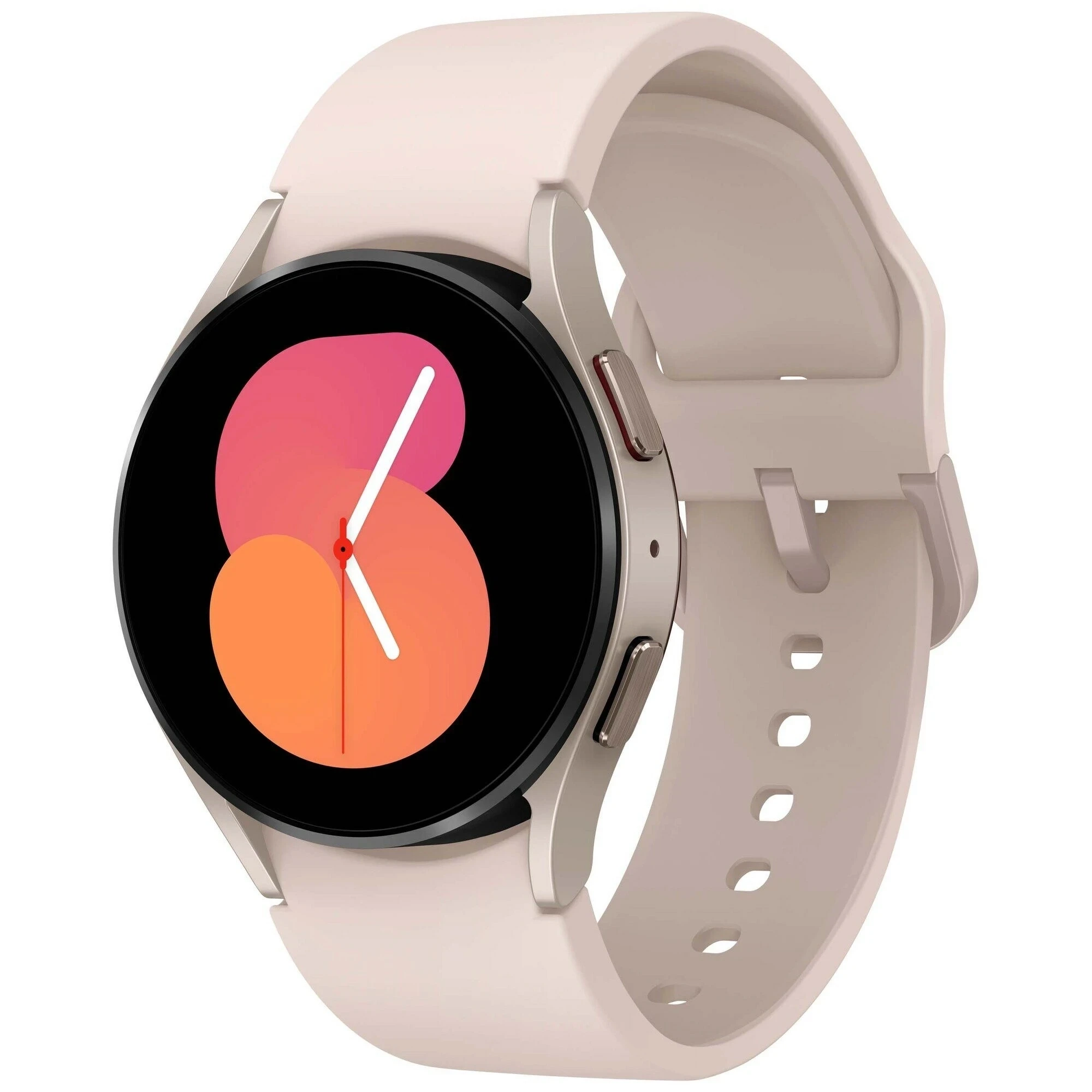 картинка Умные часы Samsung Galaxy Watch5 40mm Pink Gold (SM-R900) от магазина КомпьютерЦентр