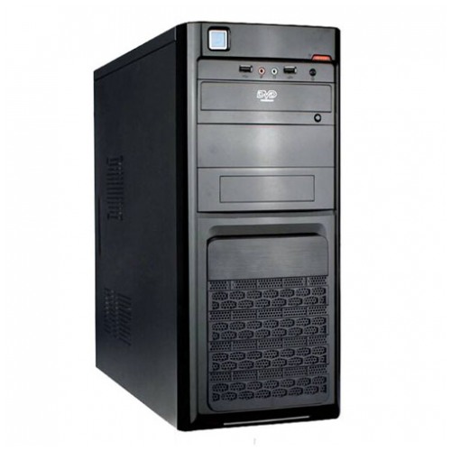 картинка Корпус DeTech C3103D 450W (C3103D 450W) от магазина КомпьютерЦентр