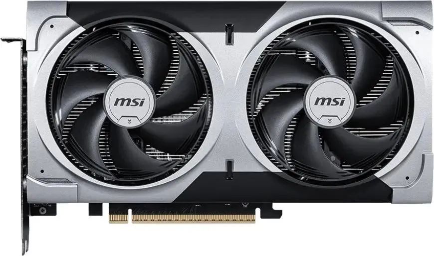 картинка Видеокарта 16Gb GDDR7 GeForce RTX 5060Ti MSI (RTX 5060 Ti 16G VENTUS 2X PLUS) от магазина КомпьютерЦентр