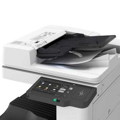 картинка МФУ лазерное Canon imageRUNNER C3326i MFP (5965C005) А3, цвет., 26/ 15 ppm, 64 GB, 1200dpi, USB, Duplex, DADF, 2 х 550л, без тонера, установка АСЦ от магазина КомпьютерЦентр