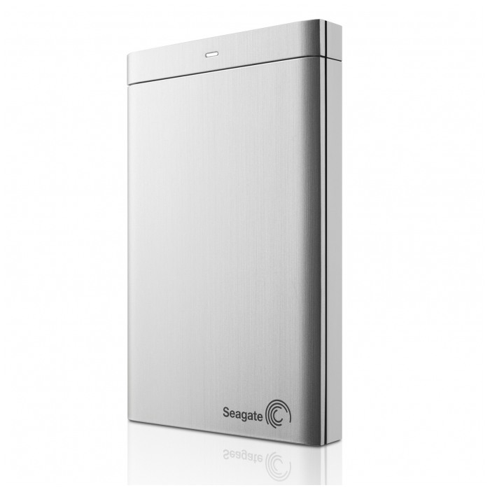 картинка Жесткий диск внешний Seagate 500Gb Backup Plus Portable 2.5″ USB 3.0 Black (STB U500201) от магазина КомпьютерЦентр