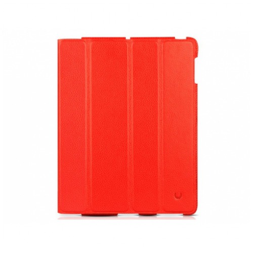 картинка Чехол Melkco Leather Case Slimme Cover Red LC for iPad 2 (APIPA2LCSC1RDLC) от магазина КомпьютерЦентр
