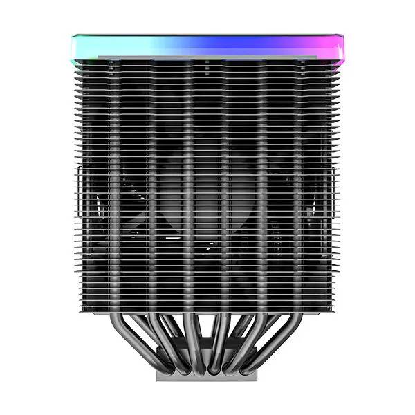 картинка Вентилятор CPU Montech METAL DT24 PREMIUM, универсальный [LGA1700] от магазина КомпьютерЦентр